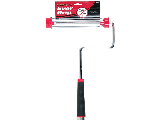 Pro 5-Wire Roller Frame with Wood Handle, 9 In