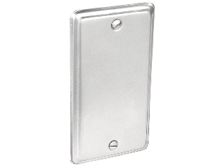 Blank Cover Plate For Handy Box