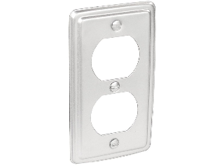 Duplex Cover Plate For Handy Box