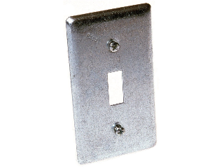 Toggle Switch Cover Plate For Handy Box