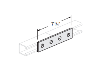 Short Spring Stud Nut (Sizes)