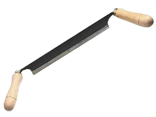 Woodworking Straight Draw Knife, 10 In