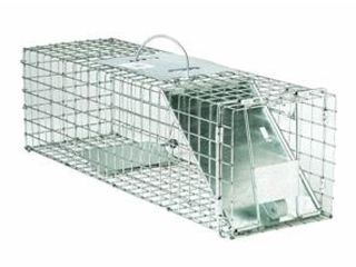 Havahart Rabbit Size Trap 7 x 7 x 24