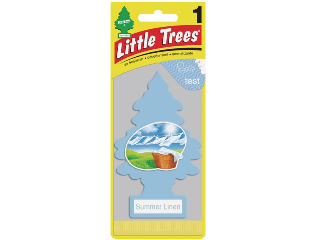 Little Trees Freshener, Summer Linen
