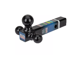 Tri-Ball Trailer Draw Bar