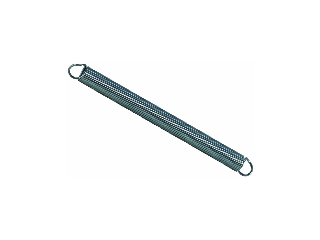 SS Extension Spring, 1 x 4 x .113