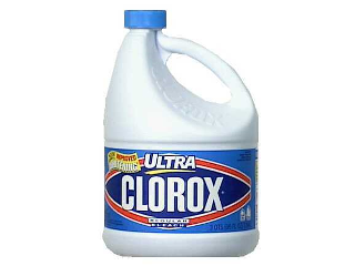Clorox Concentrated Bleach, 121 Oz