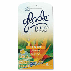 Apple Cinnamon Solid Air Freshener, 7 Oz