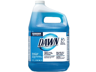 Dawn Professional Pot and Pan dish detergent, 1 gallon jug