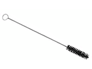Tube Cleaning Brush Nylon Bristle 7/8 In x 16 In