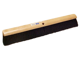 Push Broom Head Tampico Bristles (Sizes)