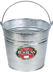 Oval Tub Hot Dipped Galvanized 33.25 Gallon
