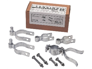 Double-Drive Gate Hardware Set