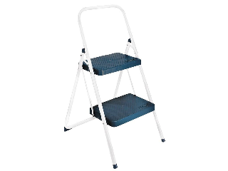Heavy Duty 2 Step Folding Ladder
