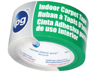 Indoor Carpet Tape 1-7/8 In x 10 Yd