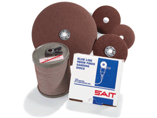 Sanding Disc 5 In x 7/8 In (Grits)