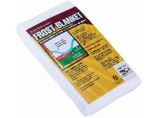 Rolled Dewitt winter protection seed blanket in package