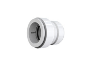 Pushfit PVC Trap Adapter, 1-1/2 In x 1-1/2 In