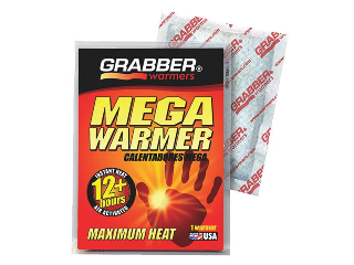 Grabber Hand Warmer, 1 Pk
