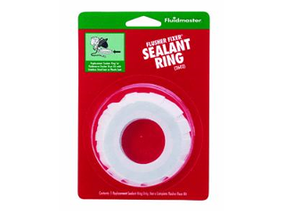 Toilet Tank Flapper Flusher Fixer Replacement Sealant Ring
