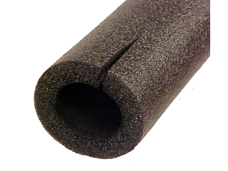 Poly Pipe Insulation for Steel Pipe (Sizes)