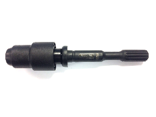 Spline to SDS-Plus Power Bit  Adapter