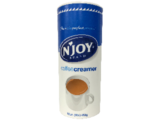 N'Joy Creamer For Coffee 16 Oz