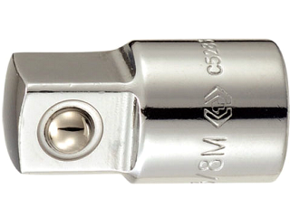 Socket Adapter 3/8" F x 1/2" M