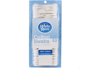 Health Smart Cotton Swabs, 500 Ct