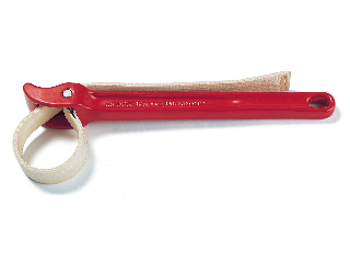 Ridgid Strap Wrench, 1-3/4 In x 29-1/4 In