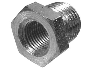 Schedule 40 Galvanized Steel Bushing