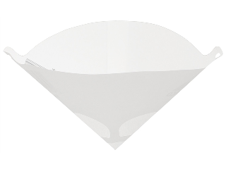 Paper Paint Strainer