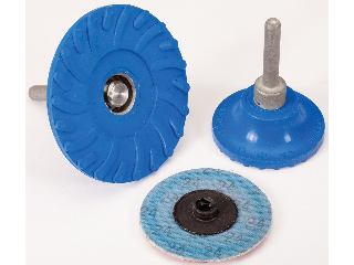 Click here to view larger image Sait-Lok-R Backing Pad (Sizes)