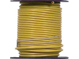 Click here to view larger image Primary Wire 16 Gauge Per Foot (colors)