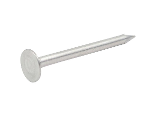 Click here to view larger image Aluminum Siding Nails , 1 Lb (Lengths)