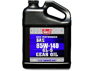 Click here to view larger image 85W140 Gear Oil (sizes)