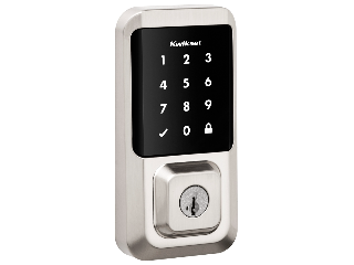 Kwikset Powerbolt 250 Keypad Deadbolt (Colors)