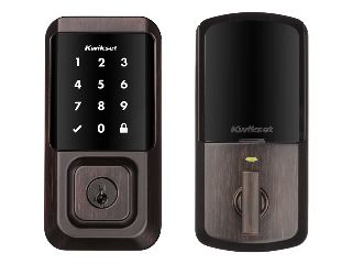 Kwikset Powerbolt 250 Keypad Deadbolt (Colors)