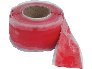 Click here to view larger image Self-Bonding Silicone Repair Tape, 1 In x 10 Ft (Colors)