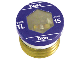 Click here to view larger image Edison Thread Base Plug Fuse (Amps) 4 Pack