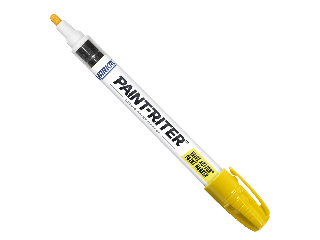 Click here to view larger image Valve Action Paint Marker, White