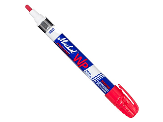 Click here to view larger image Markal Wet Surface Valve Action Marker