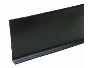 Click here to view larger image Vinyl Cove Base 4" X 48" (Colors)