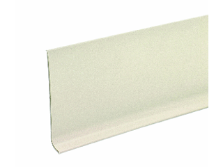 Click here to view larger image Vinyl Cove Base 4" X 48" (Colors)