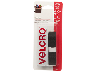 Click here to view larger image Velcro Strip 18 In (Colors)