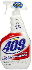 Click here to view larger image 409 Spray Cleaner (Sizes)