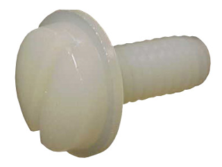 Click here to view larger image License Plate Fasteners