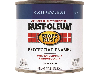 Click here to view larger image RUST-OLEUM Protective Enamel 1/2 Pt