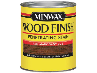 MINWAX Wood Finish Oil-based Red Oak (Sizes)