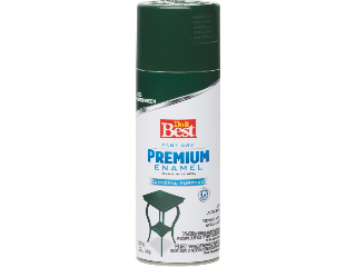 Do It Best Premium Enamel Spray Paint, 12 Oz (Colors)